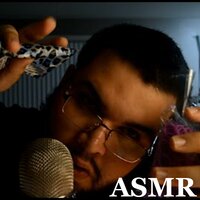 Crackles and Crinkles Pt.2 - RaffyTaphy ASMR