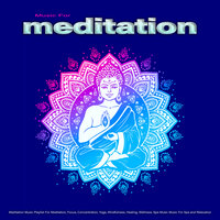 Relaxing Wellness and Guitar Music - Meditation Playlist & 1 Hour Meditation & Music for Meditation