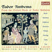 Salvator Mundi - Clare College Chapel Choir & Томас Таллис