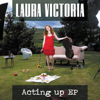 Love Strike Me Down - Laura Victoria