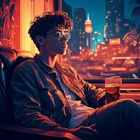 Night Vibes Feel Soft - Chill Lofi & Relaxing Meditation Music & Relaxing Music Playlist Contentment