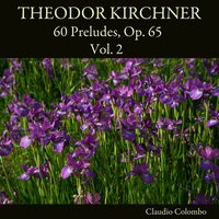 60 Preludes, Op. 65: No. 43, Moderato - Claudio Colombo