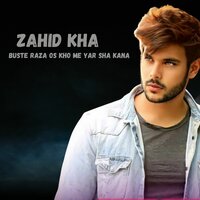 Ghazal Ze Pa Intizar Yma Khu Ne Razi - Zahid Khan
