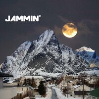 JAMMIN' - Moonman