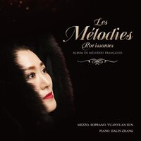 Trois chansons de Bilitis: No. 2, La chevelure - ZHANG Jialin & Sun Yuanyuan & Claude Debussy