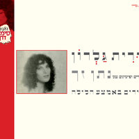 שיר באמצע הלילה - Nurit Galron