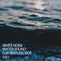 Gentle Stream - Waterfall Sounds & Relax a Wave & Hypnosis Therapy