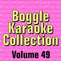 Flashdance What a Feeling (In the Style Of 'Irene Cara') - Boggle Karaoke