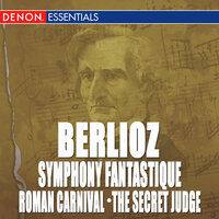 Symphony Fantastique In C Major, Op 14: IV. Marche Au Supplice - Allegro Non Troppo - Anton Nanut & RSO Ljubljana & Гектор Берлиоз