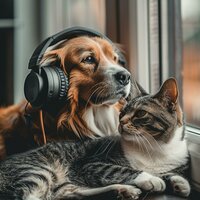 Gentle Pet Tunes - The Animal Group & The Revolutionaries Of Restoration & Lost City Sounds