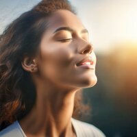 Conciencia Interna Suave - Meditación de frecuencia de solfeo & Chakra Meditación Universo & Pájaros en la televisión