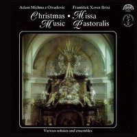 Missa pastoralis in D Major: V. Benedictus - Prague Symphony Orchestra & Prague Philharmonic Choir & Josef Veselka & Jan Hlavsa & Zdenek Kroupa & Marie Mrazova