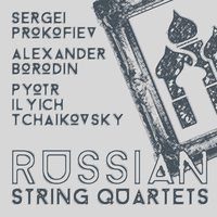 String Quartet No. 1 in D Major, Op. 11: II. Andante cantabile - Britten Quartet & Пётр Ильич Чайковский
