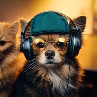 Hip Hop Vibes for Dogs - Productive Lofi For Studying & Music for Dogs Curation & Relaxed Doggy
