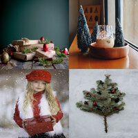 Christmas Dinner Joy to the World - Chill Hop Beats