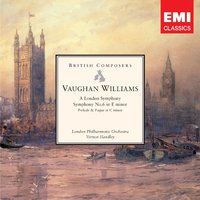 Prelude and Fugue in C minor: Fugue - London Philharmonic Orchestra & David Bell & Vernon Handley & Ральф Воан-Уильямс