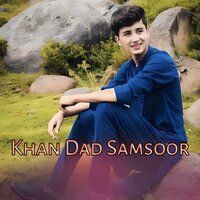 Akhistki Zid Ym Da Kaala - Khan Dad Samsor