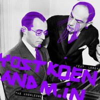 The Knowledge - Leroy & M.in & Yost Koen & Craig Williams