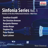 Piano Accepted - Brno Philharmonic Orchestra & Mikel Toms