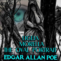 Edgar Allan Poe. «Ligeia; Morella; The Oval Portrait». #8 - Mark Bowen