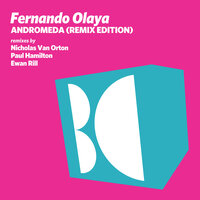 Andromeda - Fernando Olaya & Nicholas Van Orton