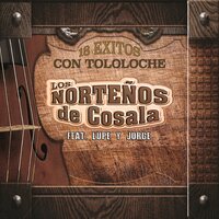 Me Estoy Ahogando en el Vicio - Los Nortenos De Cosala & Lupe y Jorge