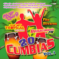 Tu Negra Cabellera - Fito Olivares