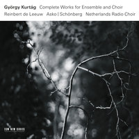 Kurtág: Messages Of The Late Miss R.V. Troussova, Op. 17 / III. Bitter Experience - Delight And Grief - Pebbles - Natalia Zagorinskaja & Asko/Schönberg & Reinbert de Leeuw