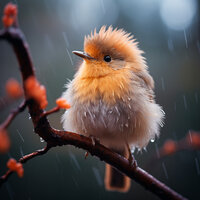 Chirping Charcoal Chorale - The color of the music