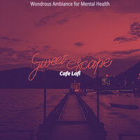 Lofi Jazz-hop Soundtrack for Mental Health - Café Lofi