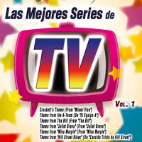 Theme From "Hill Street Blues" (De "Canción Triste De Hill Street") - Miami Pearls Orchestra