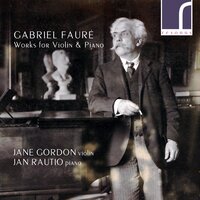 Berceuse, Op. 16 - Jane Gordon & Jan Rautio & Габриэль Форе
