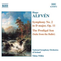 Symphony No. 2 in D Major, Op. 11: II: Andante - National Symphony Orchestra of Ireland