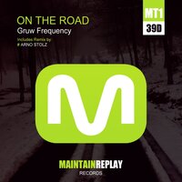 On The Road - Gruw Frequency