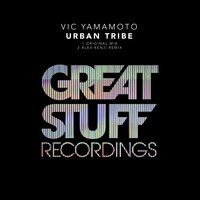 Urban Tribe - Vic Yamamoto & Alex Kenji