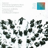 Overture for Symphony Orchestra. Good Morning - Эмин Хачатурян & Symphony Orchestra of Armenian Television and Radio