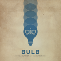 And Yet, This Man Will Soar - Bulb