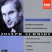 Santa Lucia (Barcarola Napoletana) - Joseph Schmidt