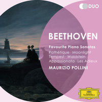  Piano Sonata No.21 In C, Op.53 -"Waldstein" - 1. Allegro con brio - Maurizio Pollini & Ludwig van Beethoven