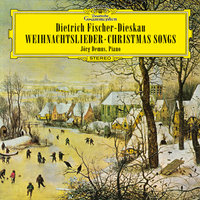 Schubart: Weihnachtslied der Hirten - Schlaf wohl, du Himmelsknabe du - Dietrich Fischer-Dieskau & Jörg Demus
