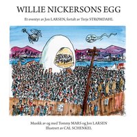 Kapittel 4 - Nickerson & Nylon - Jon Larsen & Tommy Mars & Terje Strømdahl