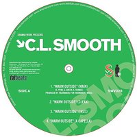I Can't Help It (A Cappella) - C.L. Smooth