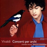 Concerto RV 121 in D Major: II. Adagio - Антонио Вивальди & Rinaldo Alessandrini