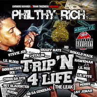 I'm a Ryda - Philthy Rich & Husalah & Dubb 20 & Freddie B