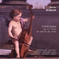 Suite No.4 en la mineur, 4ème livre, 1ère partie: Allemande la guinebault - Mauricio Buraglia & Pierre Trocellier & Jean-Louis Charbonnier & Paul Rousseau & Марен Маре