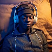 Floating Through Midnight - One Piece Lofi & Music For Deep Sleep Relaxation Meditation & Sleepy Night Music Playlists