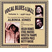 St. Louis Blues - Helen Humes