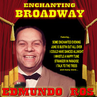 I Talk to the Trees - Edmundo Ros & His Orchestra & Edmundo Ros & Фредерик Лоу
