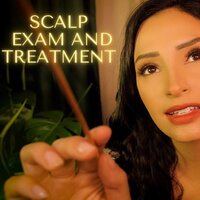 Head Massage Tool with Vibrations - The Healing Room ASMR