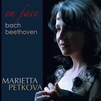 Partita No. 1 in B-Flat Major, BWV 825: VI. Gigue - Marietta Petkova & Johann Sebastian Bach